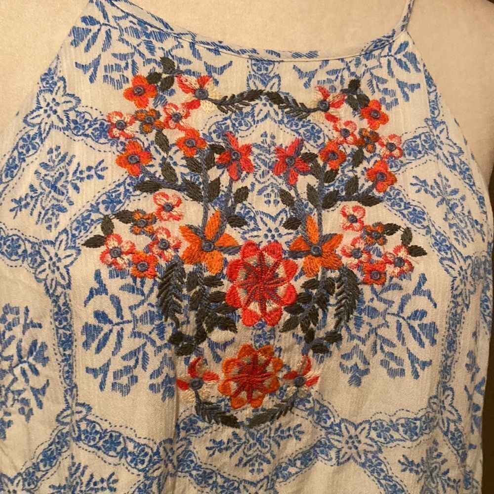 THML Embroider Dress Size XXL - Picture 2 of 12